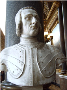 Jacques II de Chabannes de La Palice - Galerie des batailles -Versailles